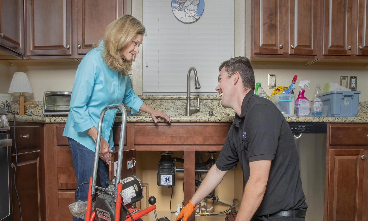 Water Softener Installation in Selma, IN